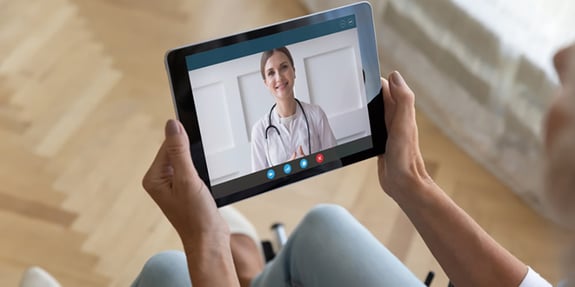 Cancer nurse on hand