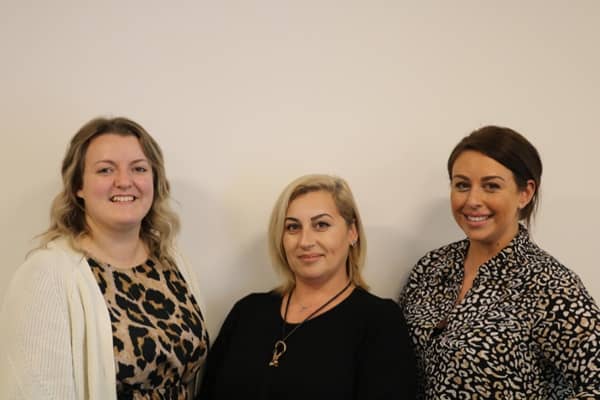 Dedicated team Dedicated team